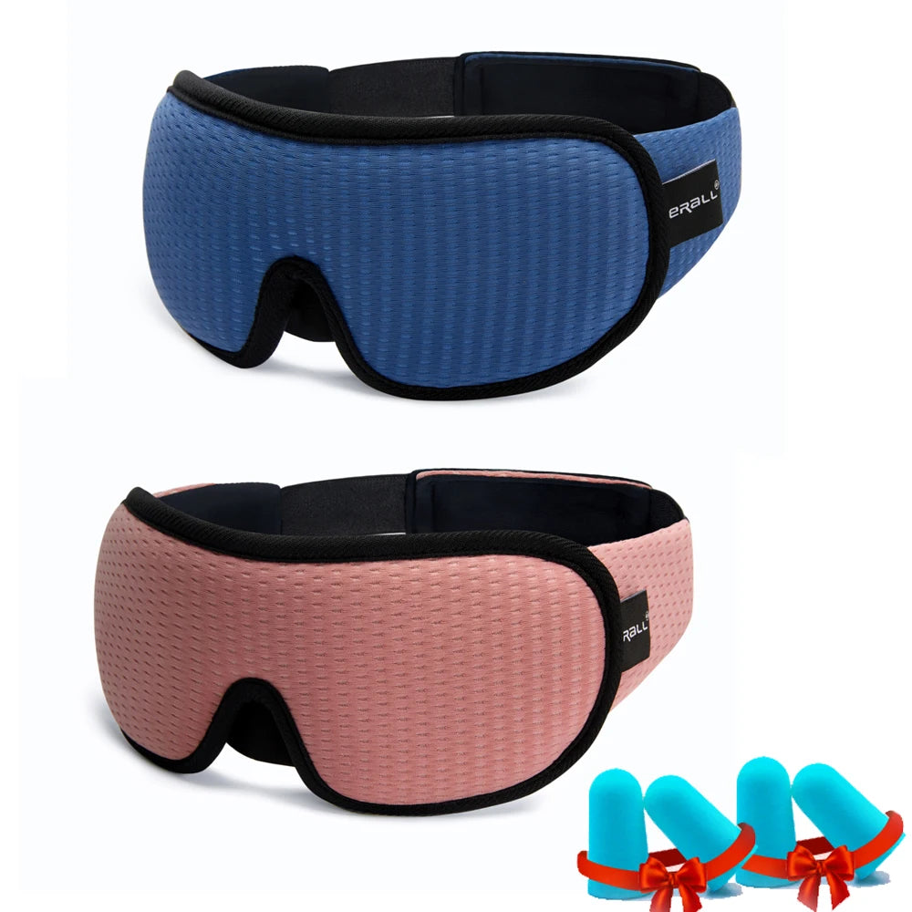 DreamEase™ Sleep Mask