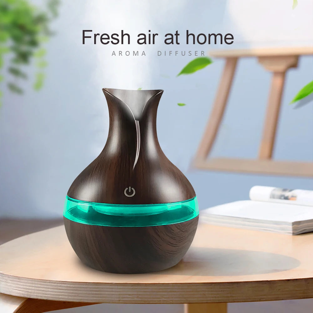 GlowMist™ USB Diffuser