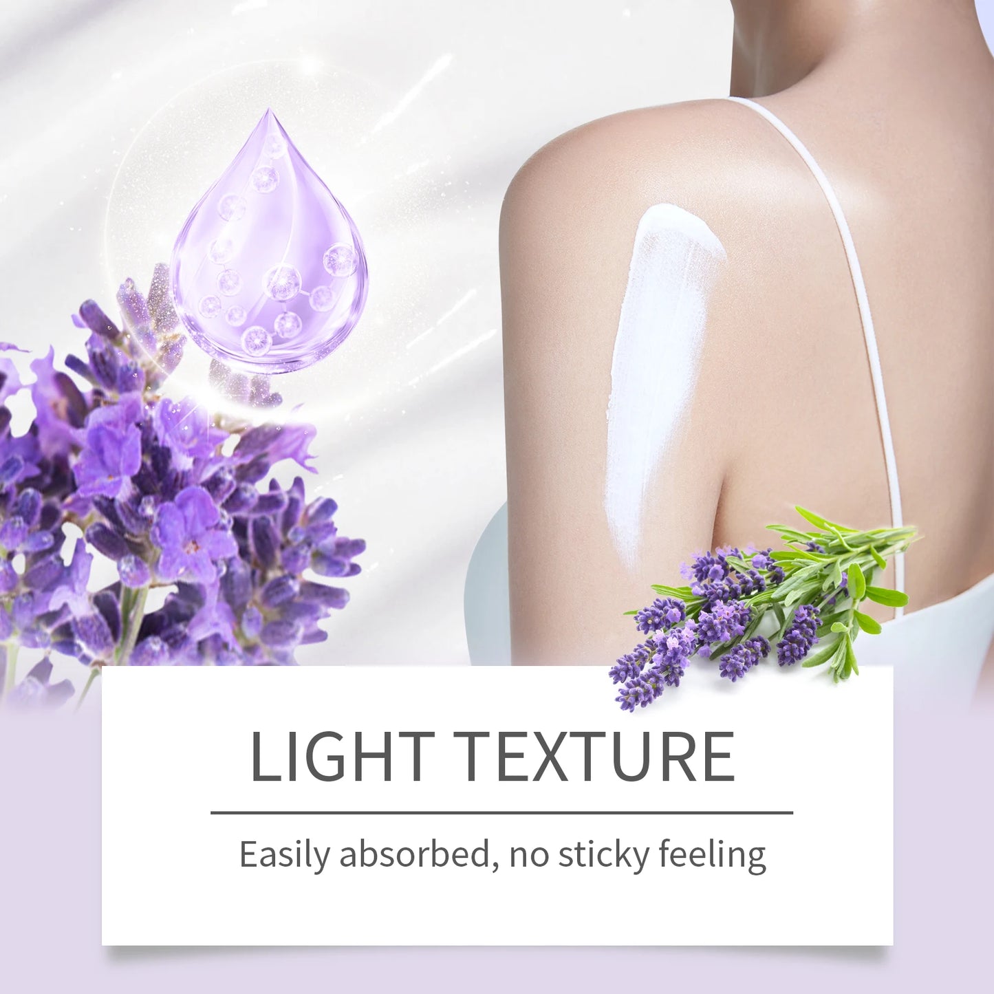 Lavender Bliss™ Body Care Gift Set