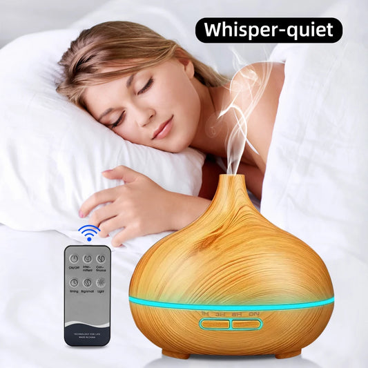 ZenMist™ Diffuser Set