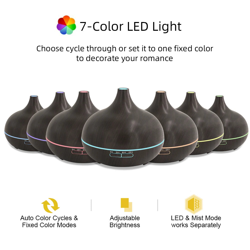 ZenMist™ 550ml Diffuser
