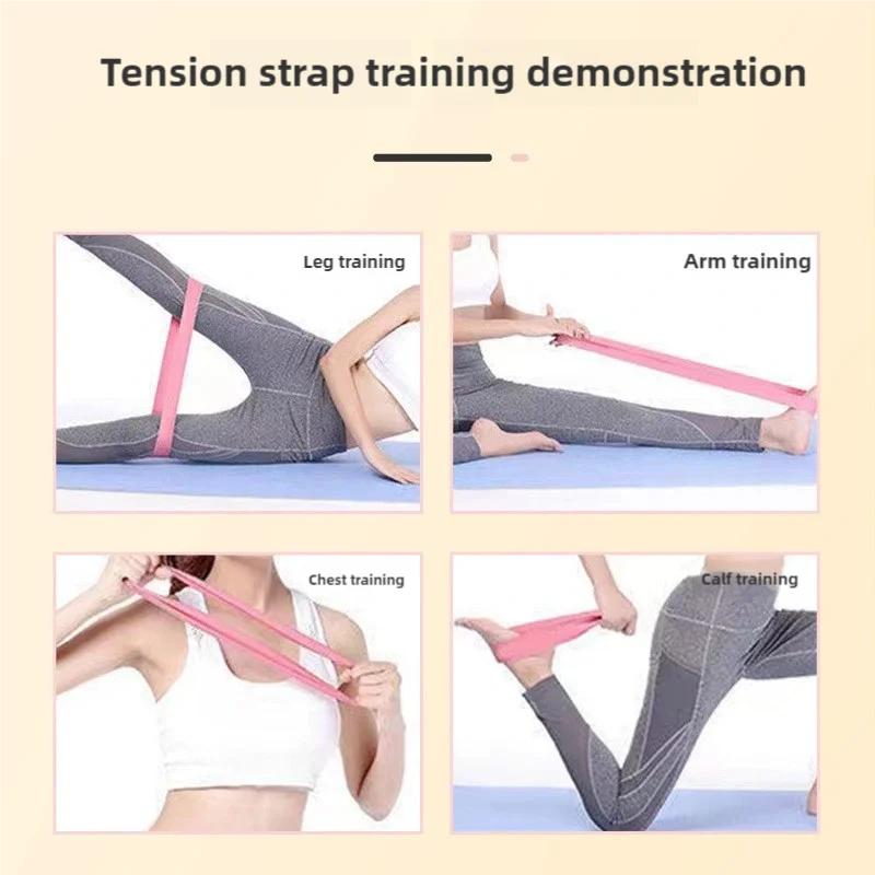 Yoga Resistance Bands