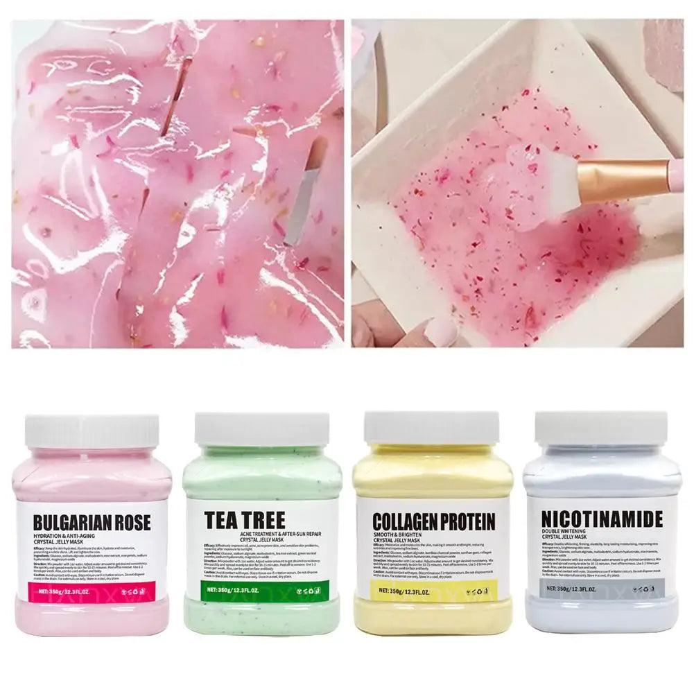 HydroGlow™ Professional Jelly Mask