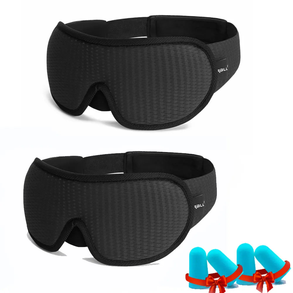 DreamEase™ Sleep Mask