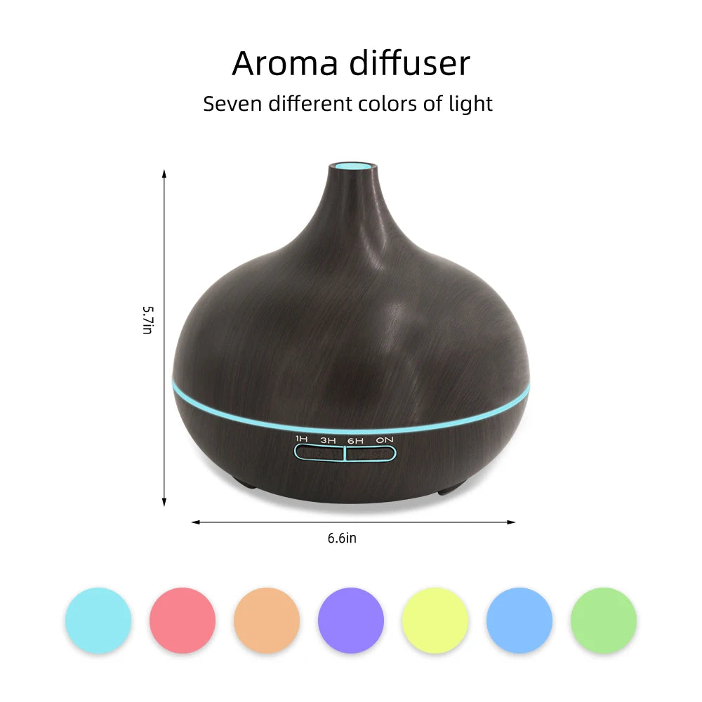 ZenMist™ 550ml Diffuser