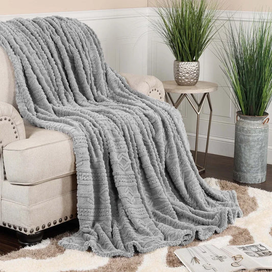 CozyLoom™ Throw Blanket