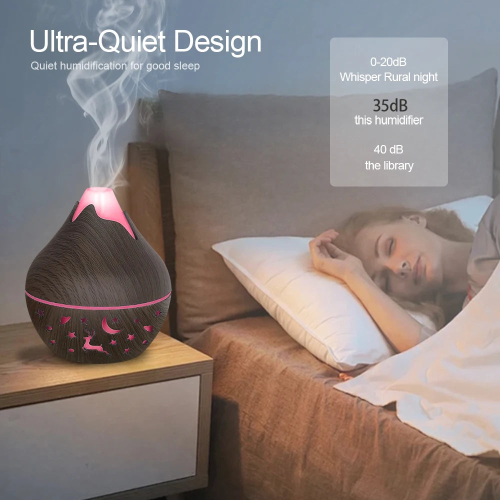 CloudMisty™ Mini Diffuser