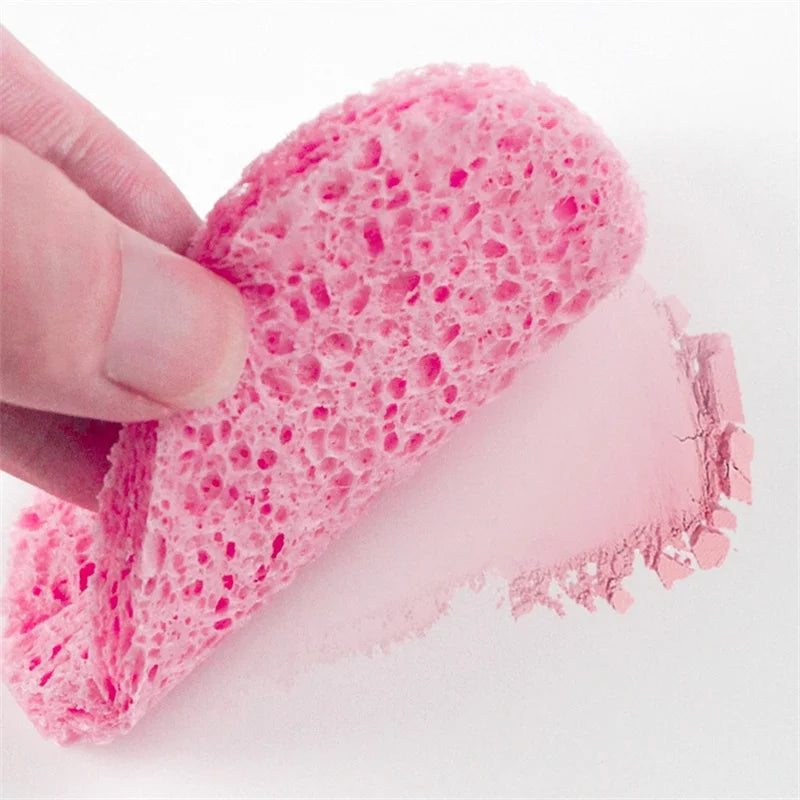 MovaLira™ HeartGlow Facial Sponge Pads