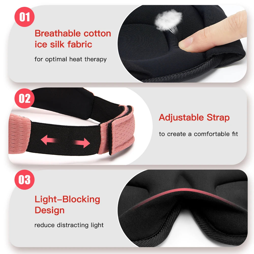 DreamEase™ Sleep Mask