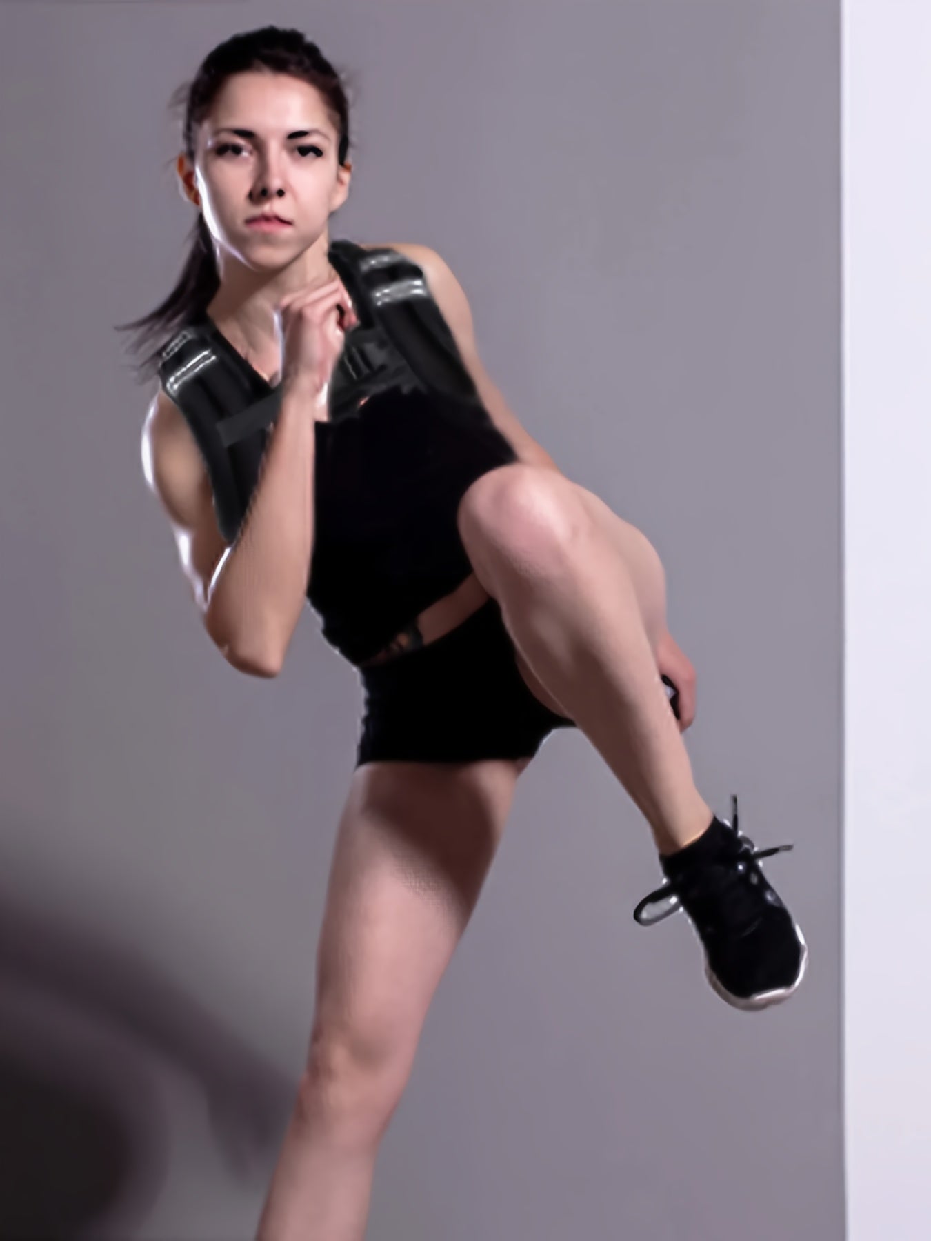 MovaLira™ Weighted Training Vest 16lb