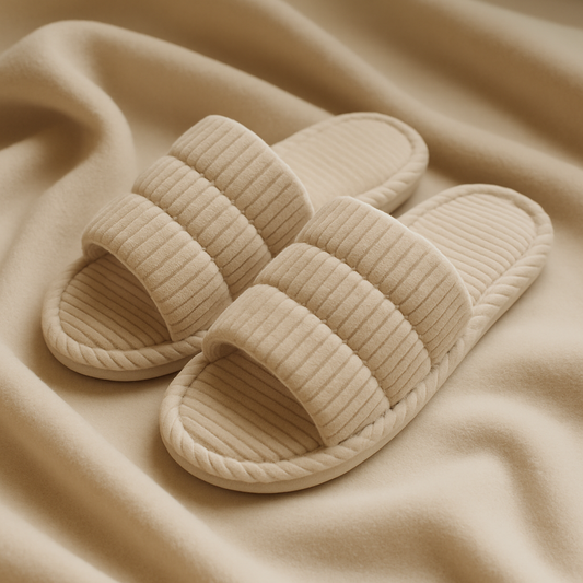 MovaLira™ CloudStep Slippers