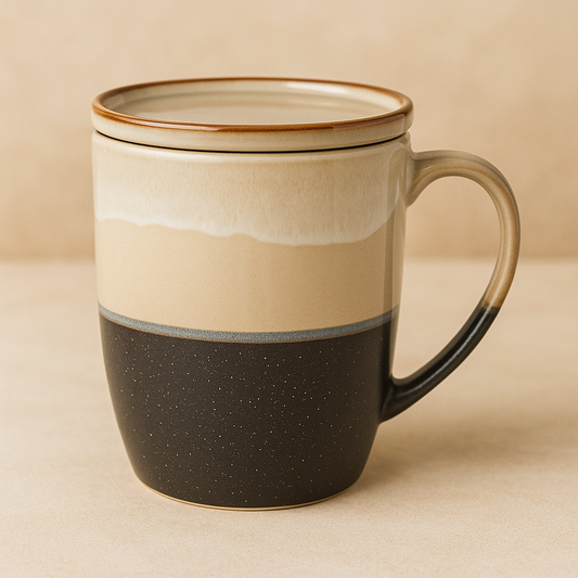 MovaLira™ SteepEase Mug