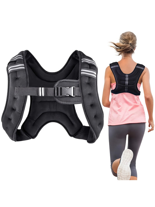 MovaLira™ Weighted Training Vest 16lb