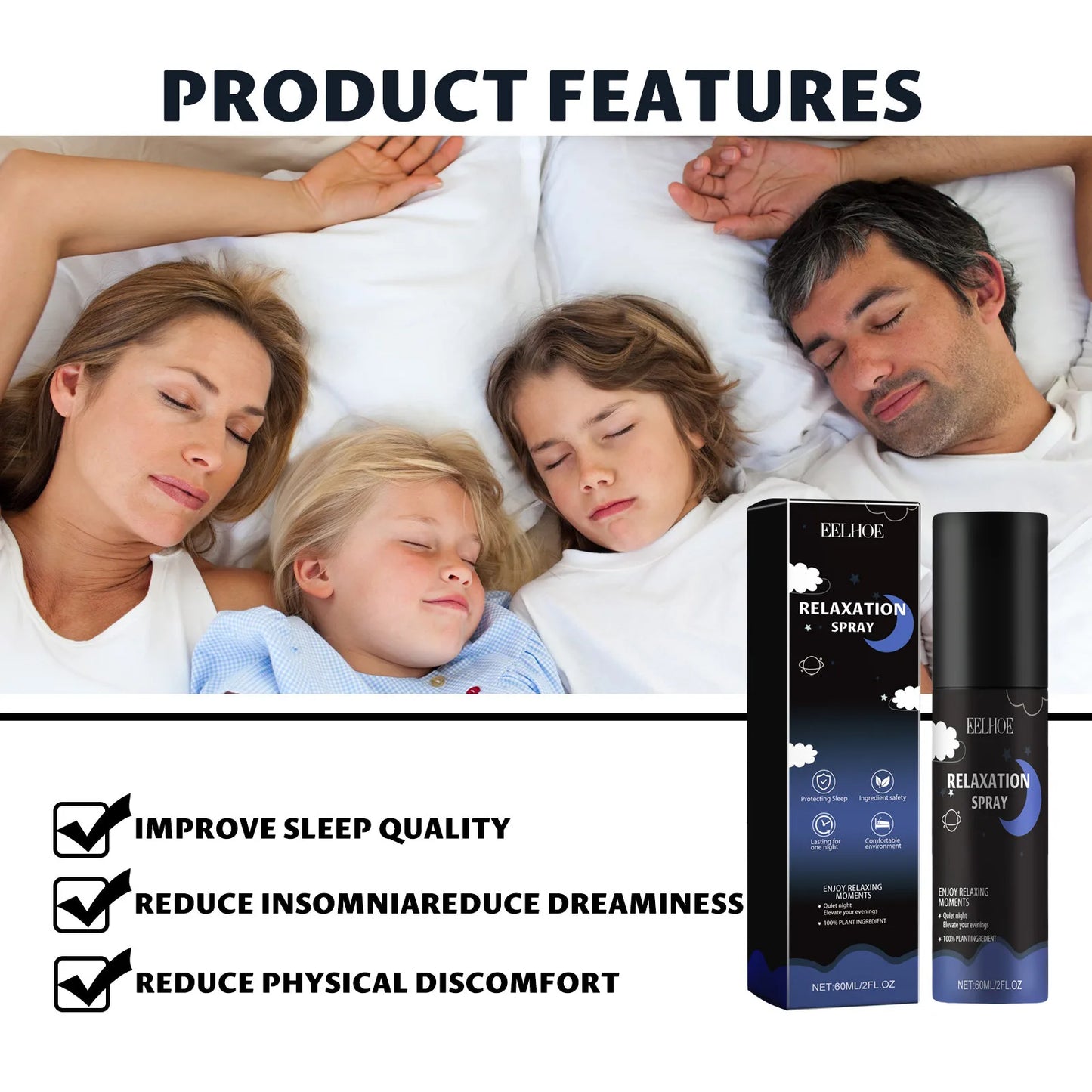 Lavender Sleep Spray