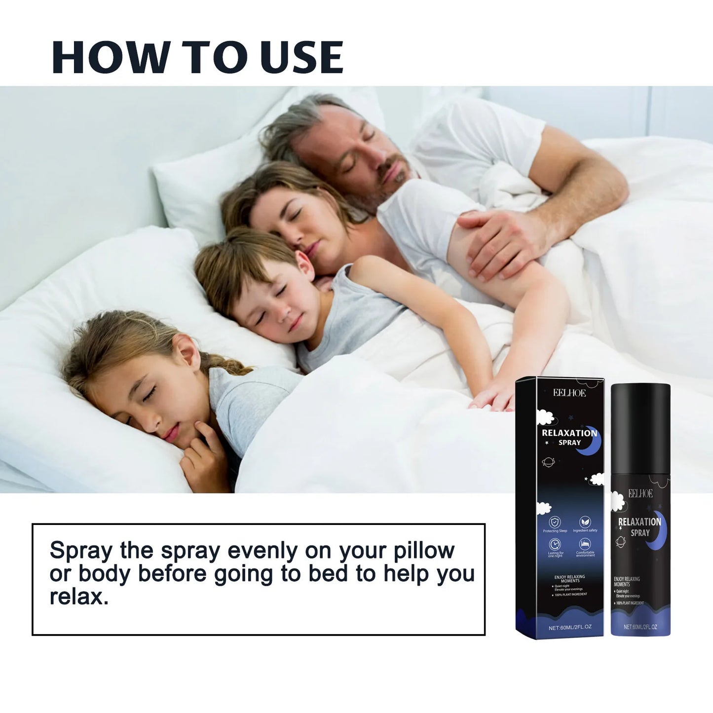 Lavender Sleep Spray