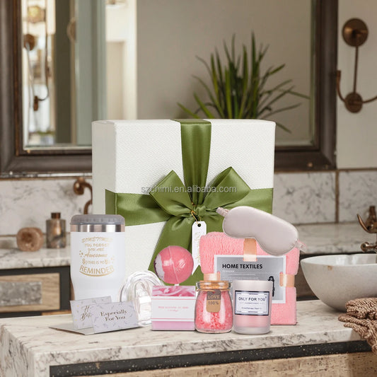 MovaLira™ Luxe Spa Gift Set