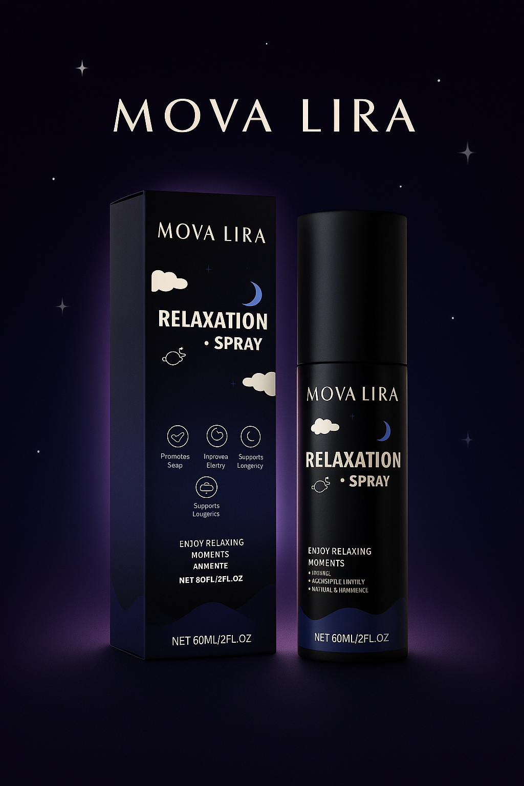 Lavender Sleep Spray