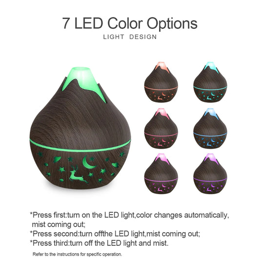 CloudMisty™ Mini Diffuser