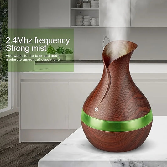 GlowMist™ USB Diffuser