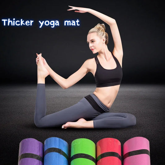 ZenFlex™ Yoga Mat