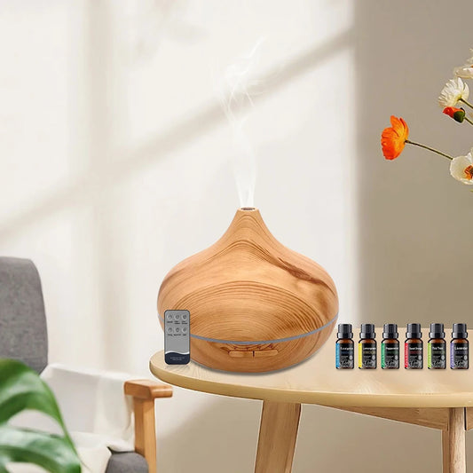 ZenMist™ Diffuser Set