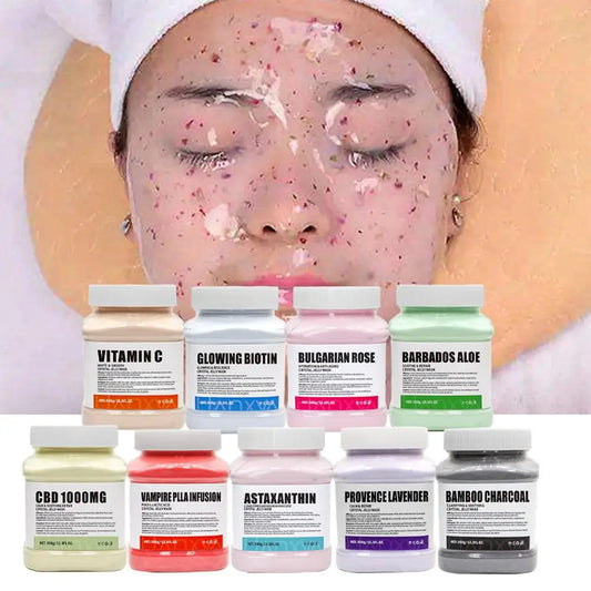 HydroGlow™ Professional Jelly Mask