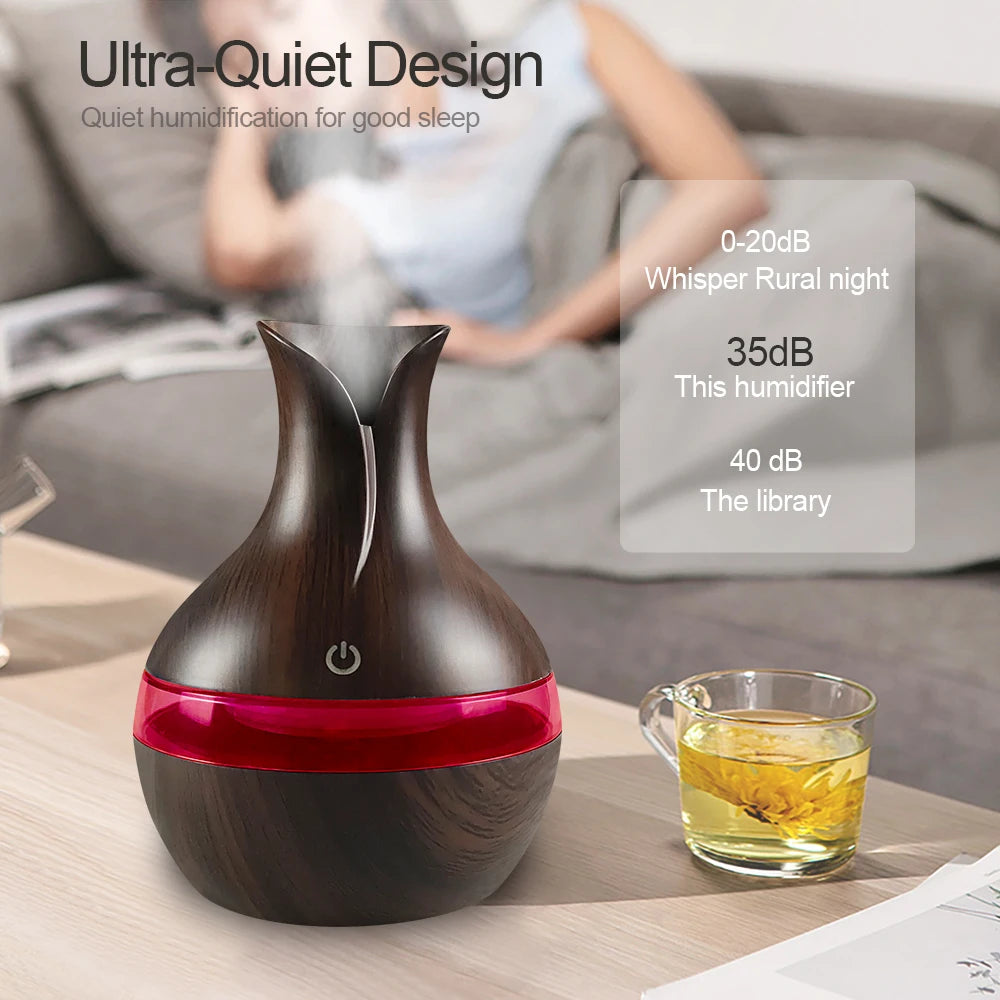 GlowMist™ USB Diffuser