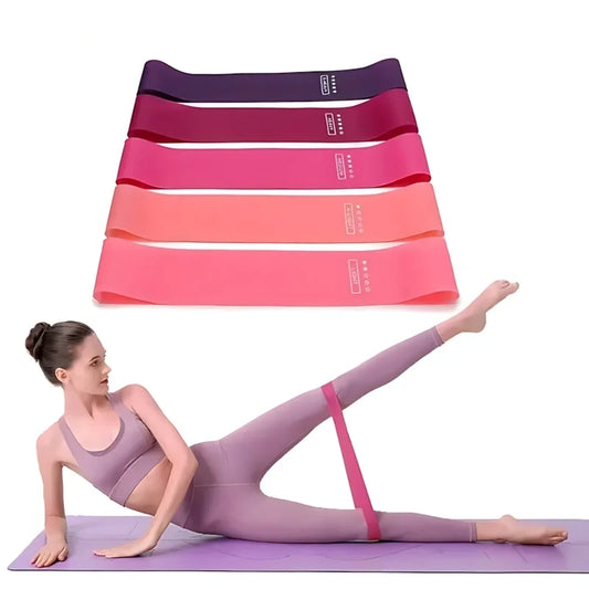 Yoga Resistance Bands