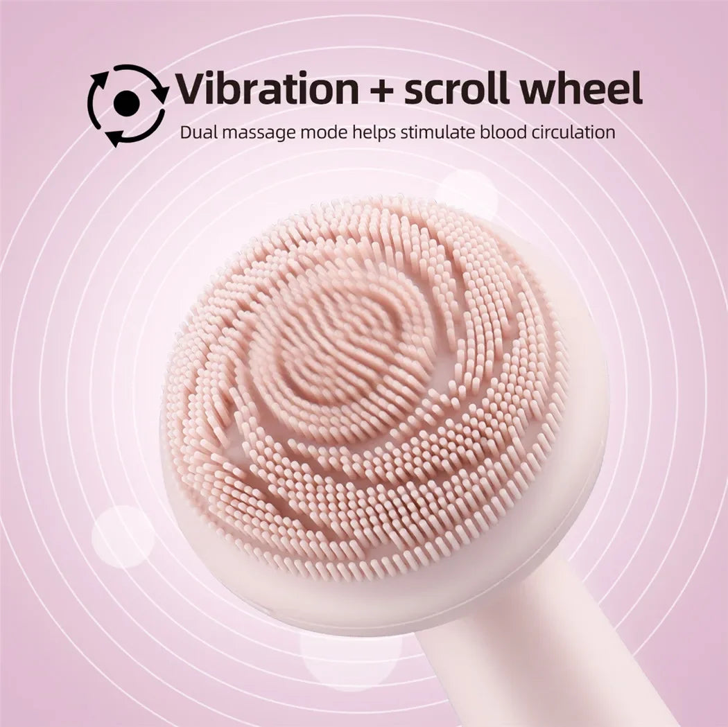 MovaLira™ GlowSonic Facial Brush