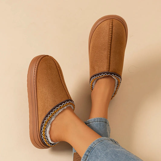 MovaLira™ Winter Slippers