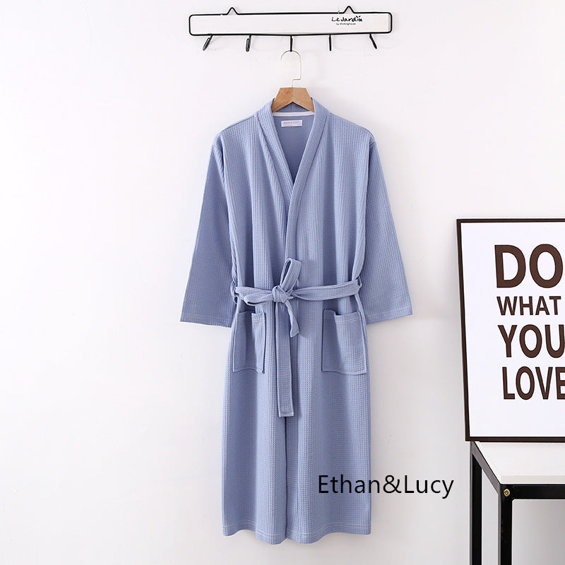 MovaLira™ Summer Breeze Waffle Robe