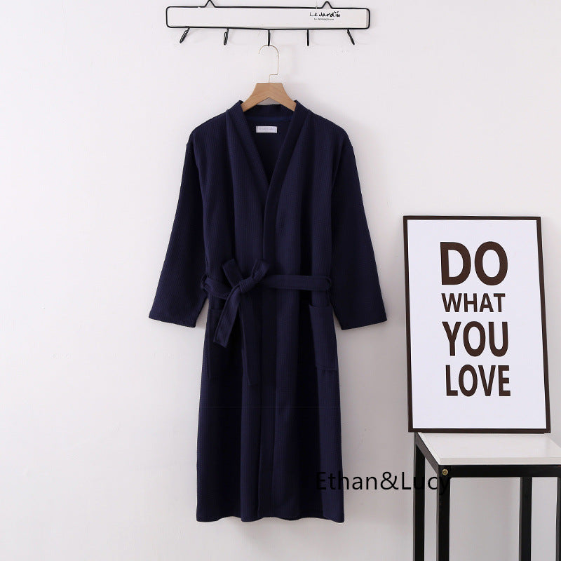 MovaLira™ Summer Breeze Waffle Robe