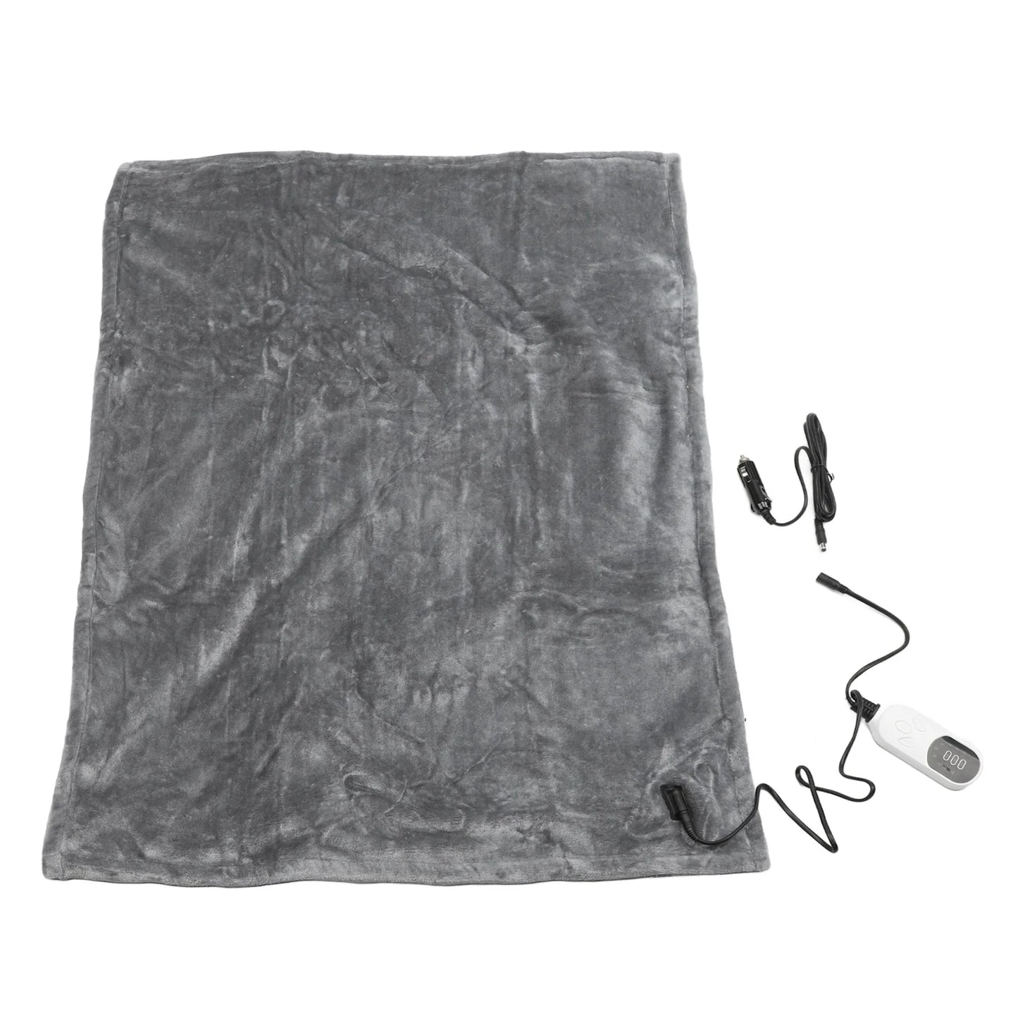 Mova Lira™ Heated Car & Travel Blanket