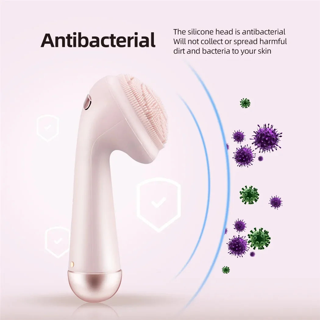 MovaLira™ GlowSonic Facial Brush