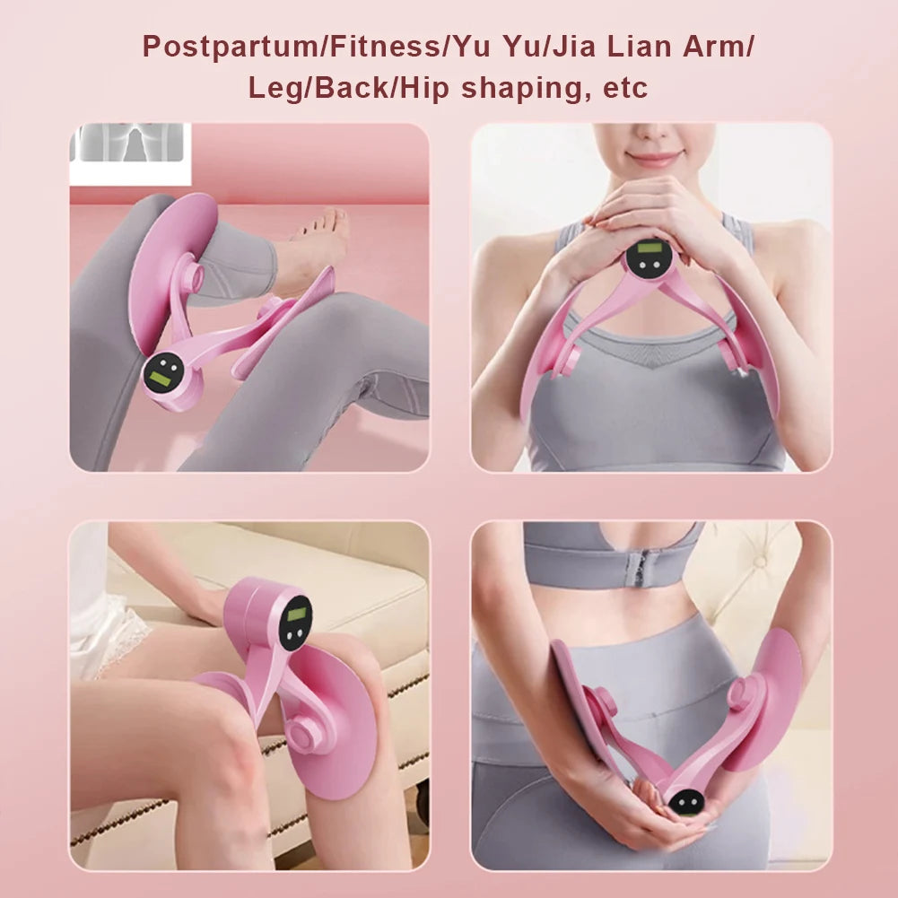 MovaLira™ FitCount Hip & Thigh Trainer