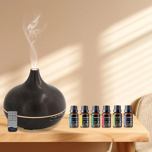 ZenMist™ 550ml Diffuser