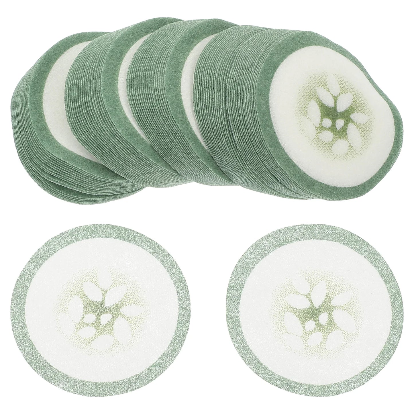 Cucumber Eye Mask