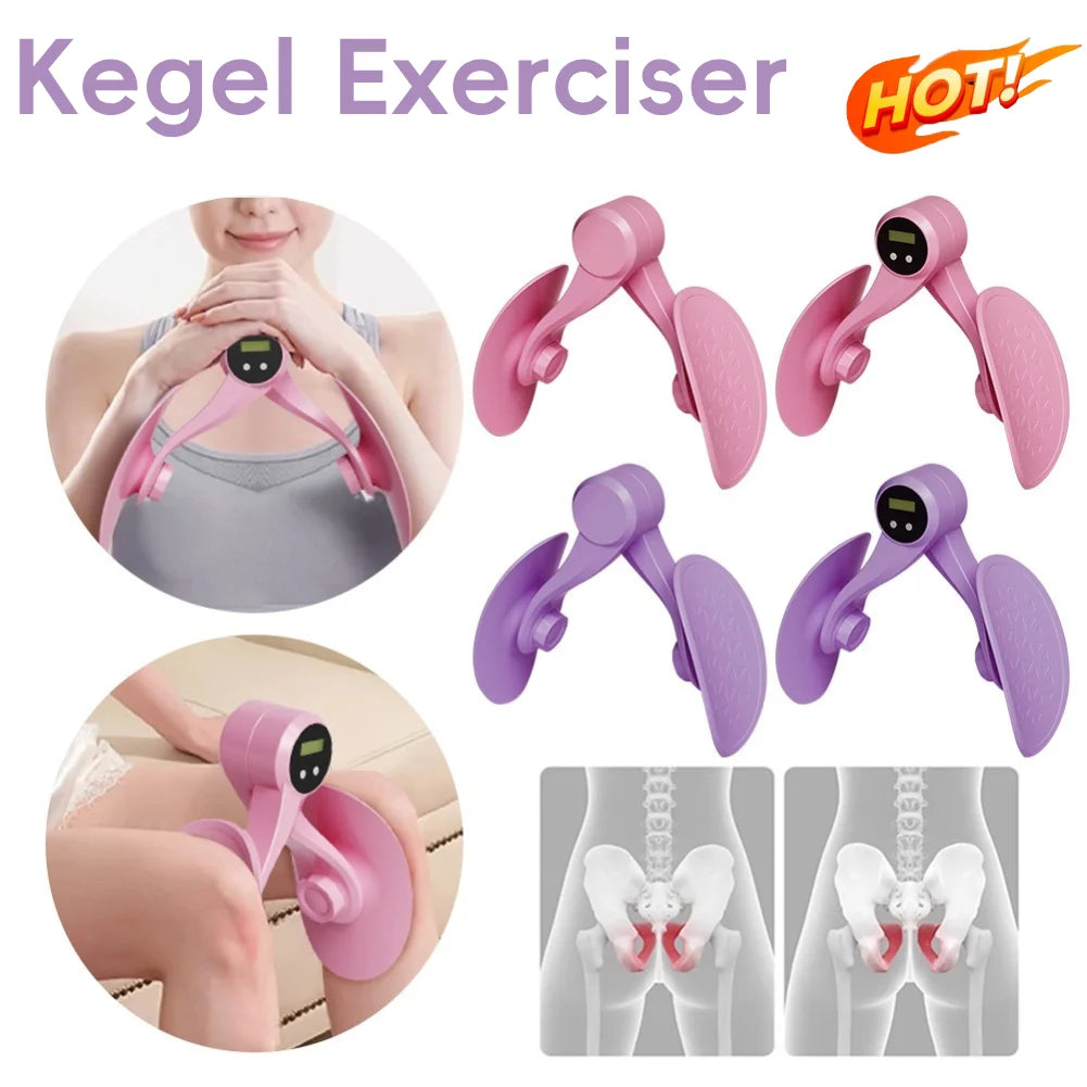 MovaLira™ FitCount Hip & Thigh Trainer