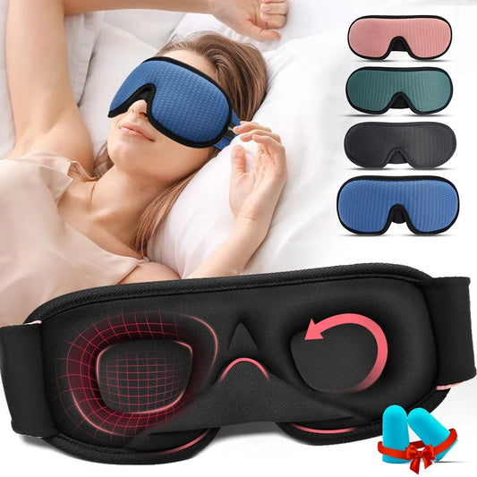 DreamEase™ Sleep Mask