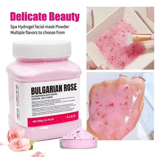HydroGlow™ Professional Jelly Mask