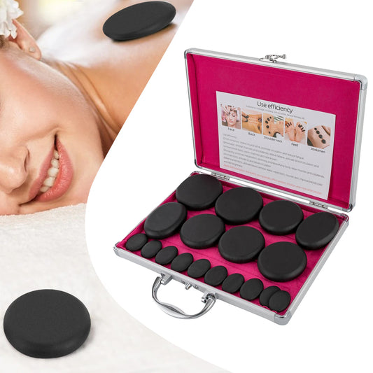 MovaLira™ Hot Stones
