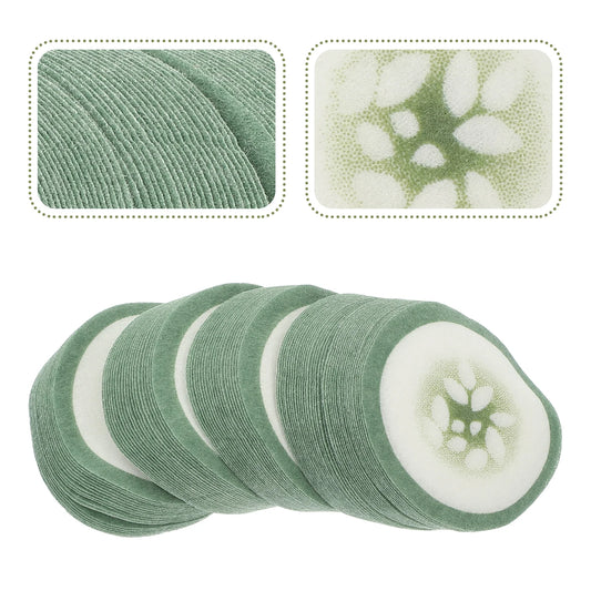 Cucumber Eye Mask