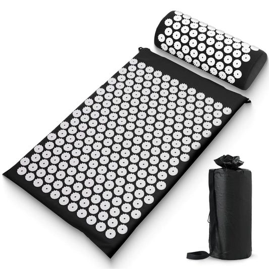 MovaLira™ AcuRelax Mat & Pillow Set