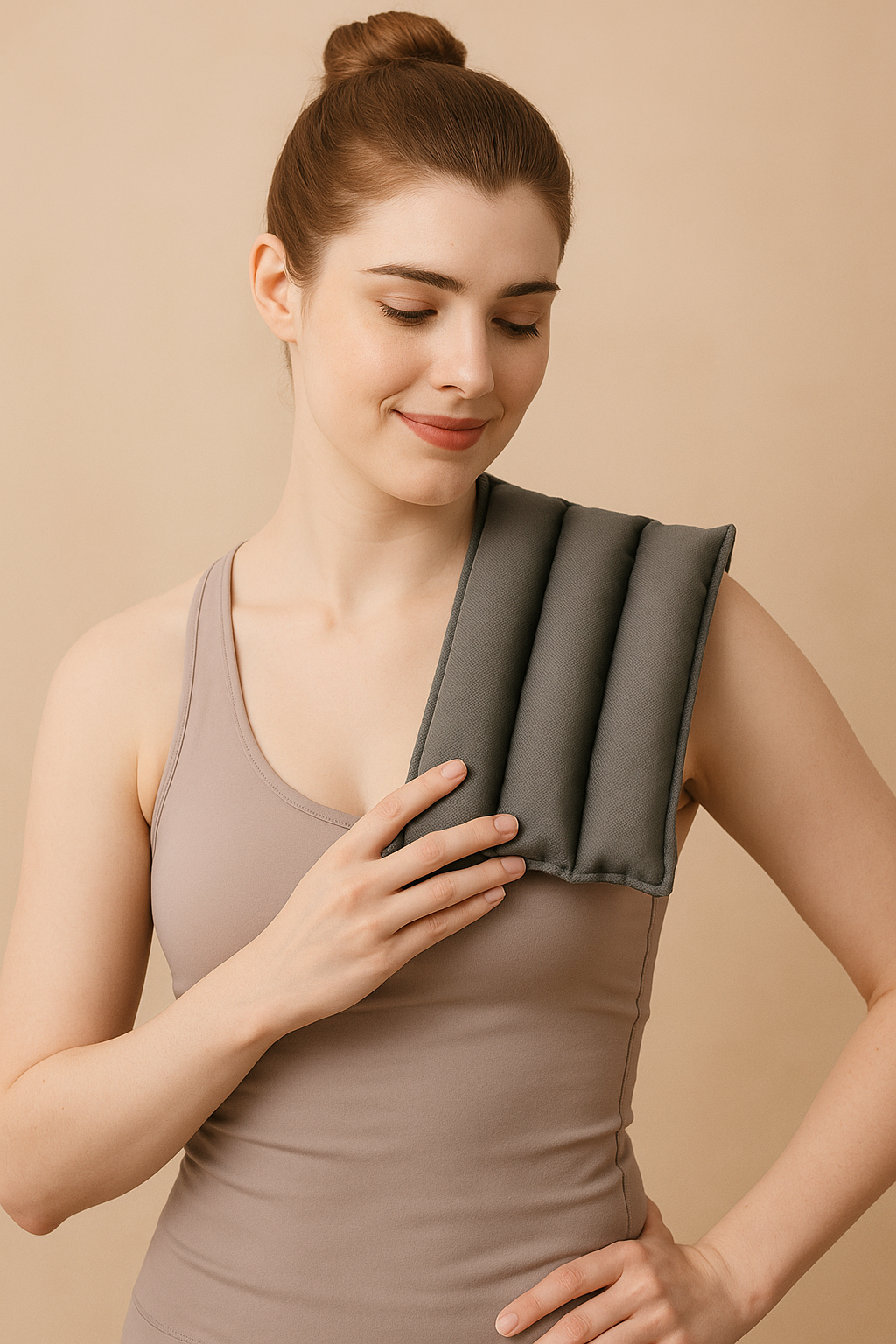 MovaLira™ HugHeat Pad