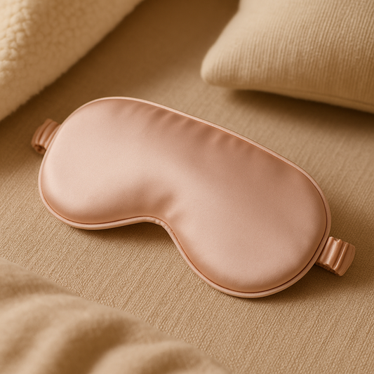 MovaLira™ Silk Sleep Mask