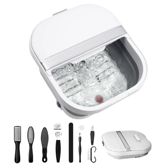 MovaLira™ ZenSoak Heated Foot Spa